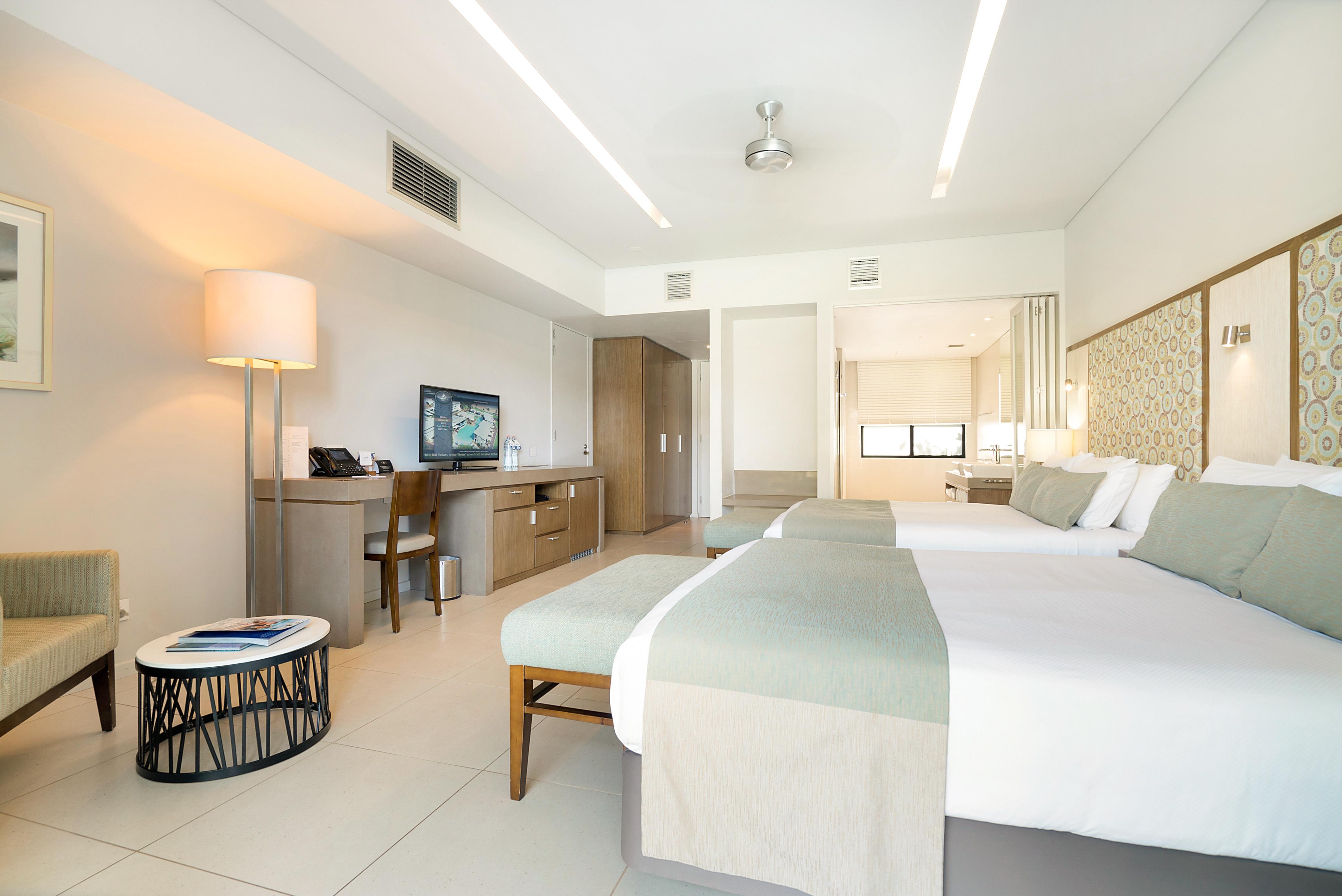 Mindil Beach Casino Resort Даруин Екстериор снимка Deluxe room