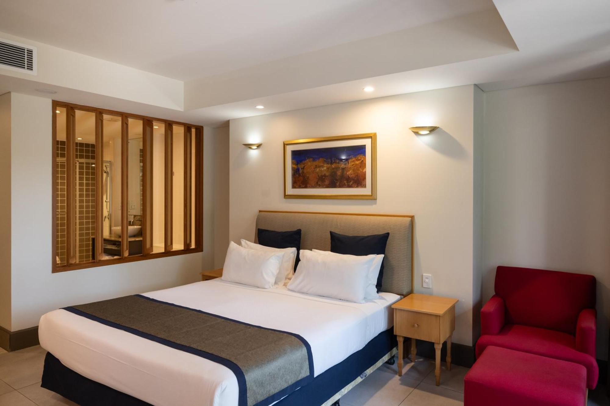 Mindil Beach Casino Resort Даруин Екстериор снимка Deluxe Room