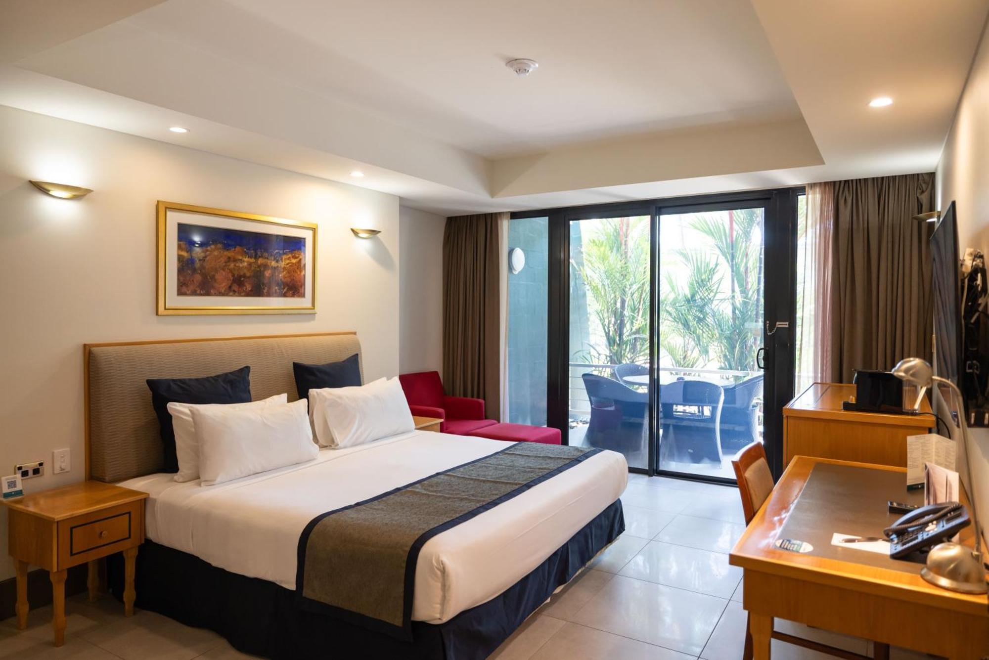 Mindil Beach Casino Resort Даруин Екстериор снимка